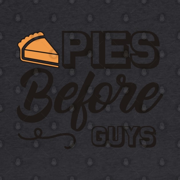 Pies before guys by Oosters